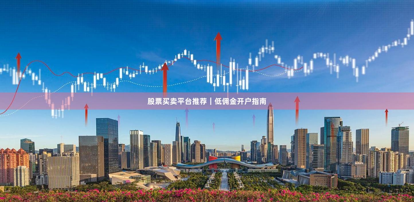 股票买卖平台推荐｜低佣金开户指南